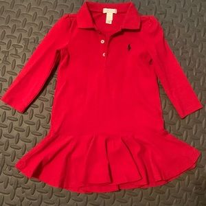 Ralph Lauren Toddler Dress